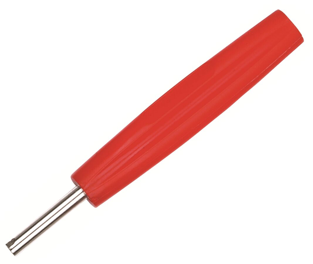 Ventilnålsnyckel