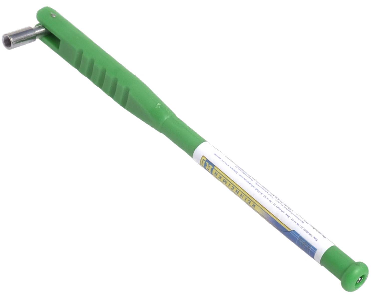 Ventilmonteringsverktyg med ventilnålsnyckel 