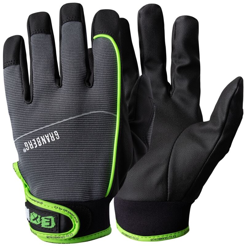 Montagehandske Granberg EX Pro 107.4297, strl 11