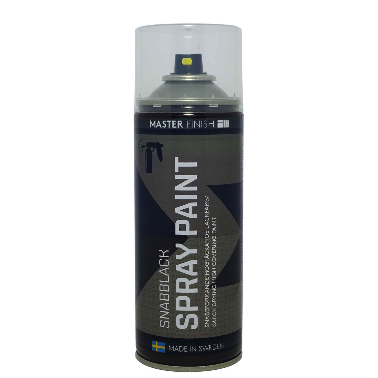 Master Spray Paint Clear Coat Gloss 85-95