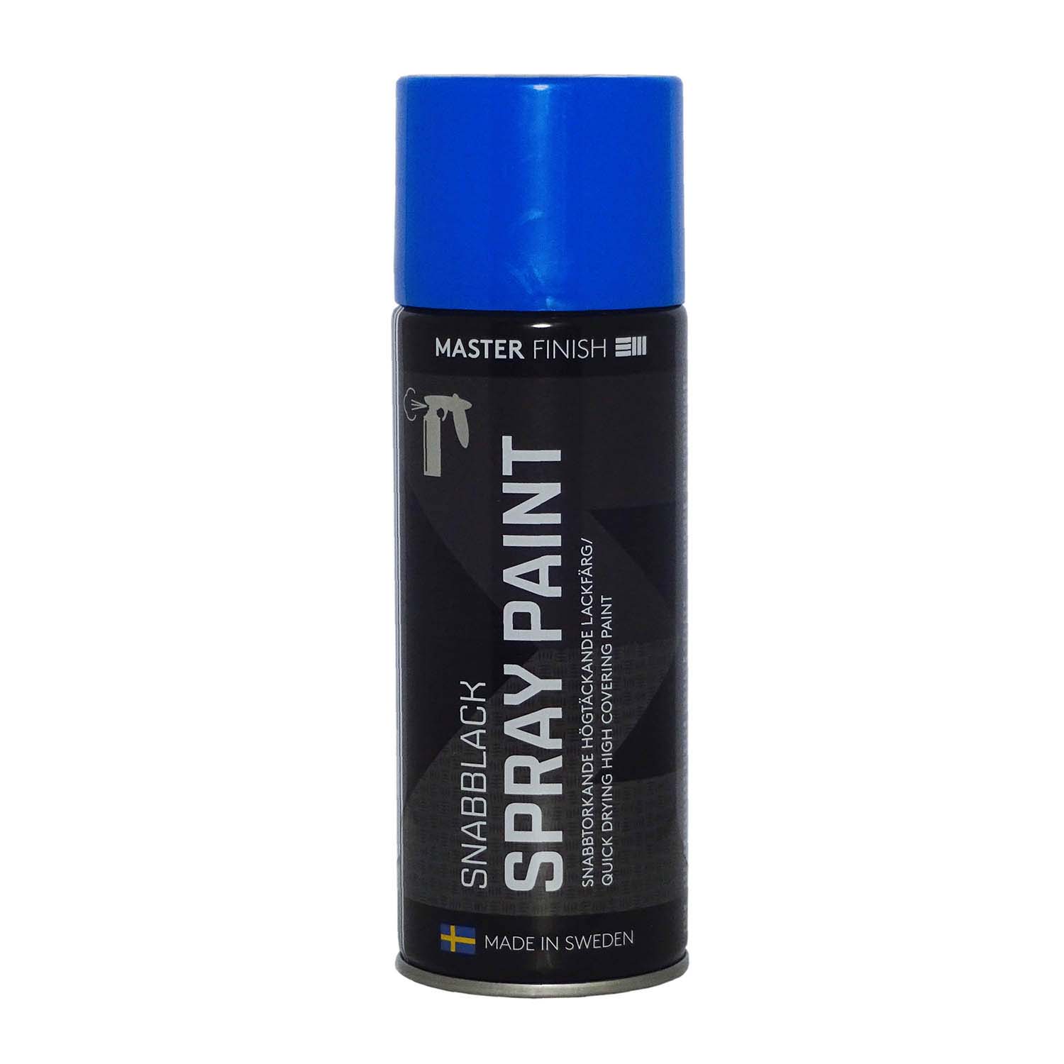 Master Spray Paint Blue RAL5002 Gloss 85-95
