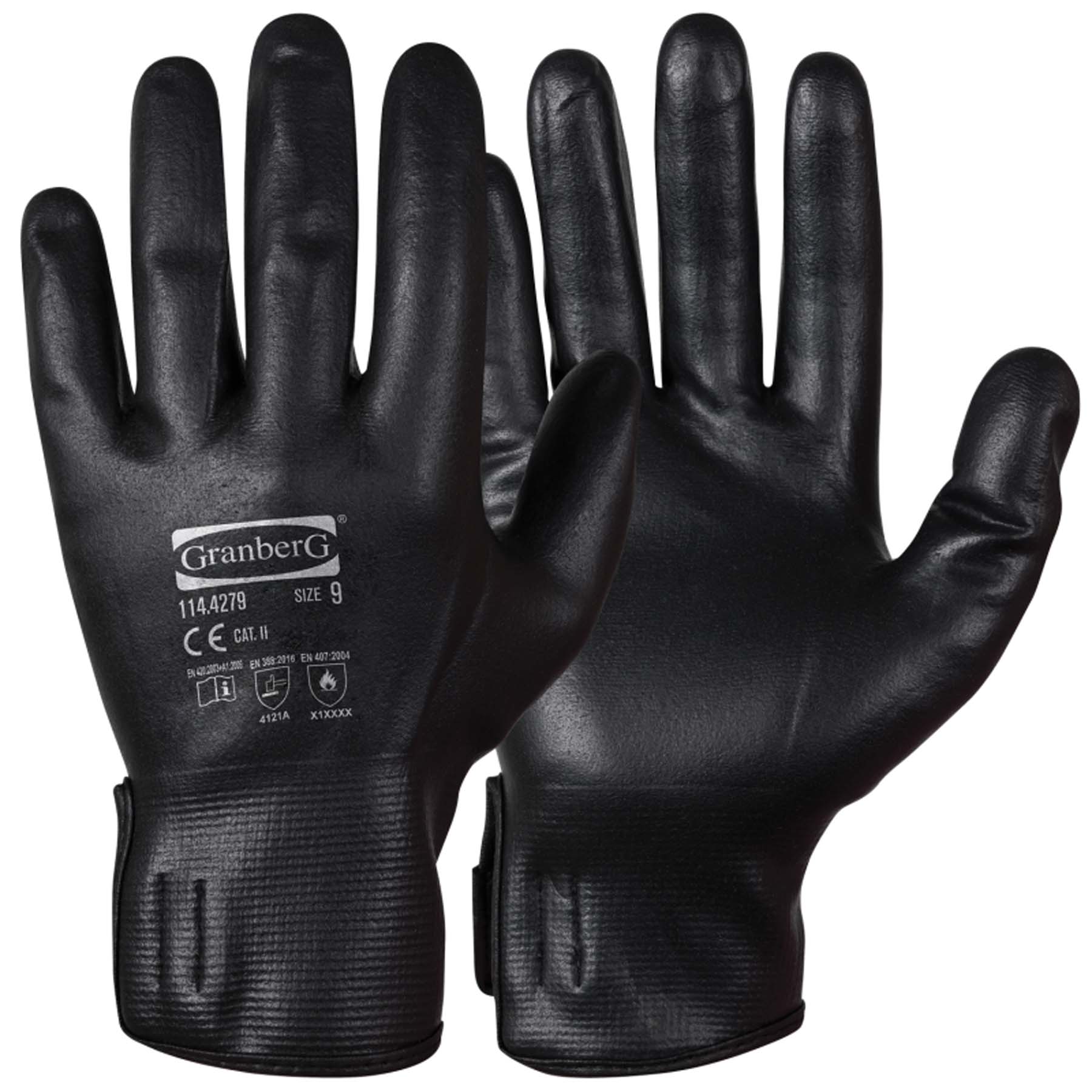 Skyddshandske Granberg 114.4279, strl 10