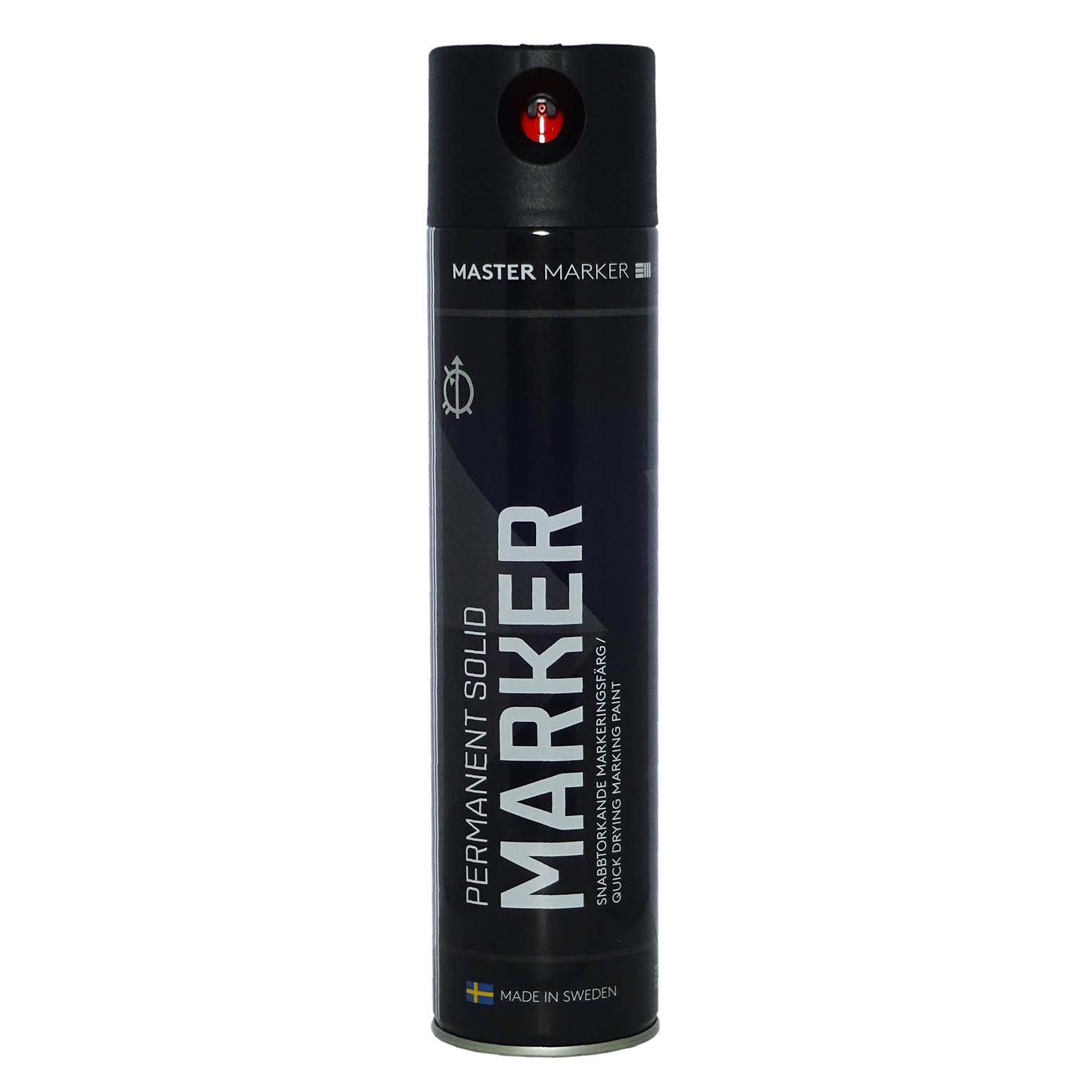 Master Marker Permanent Solid Black
