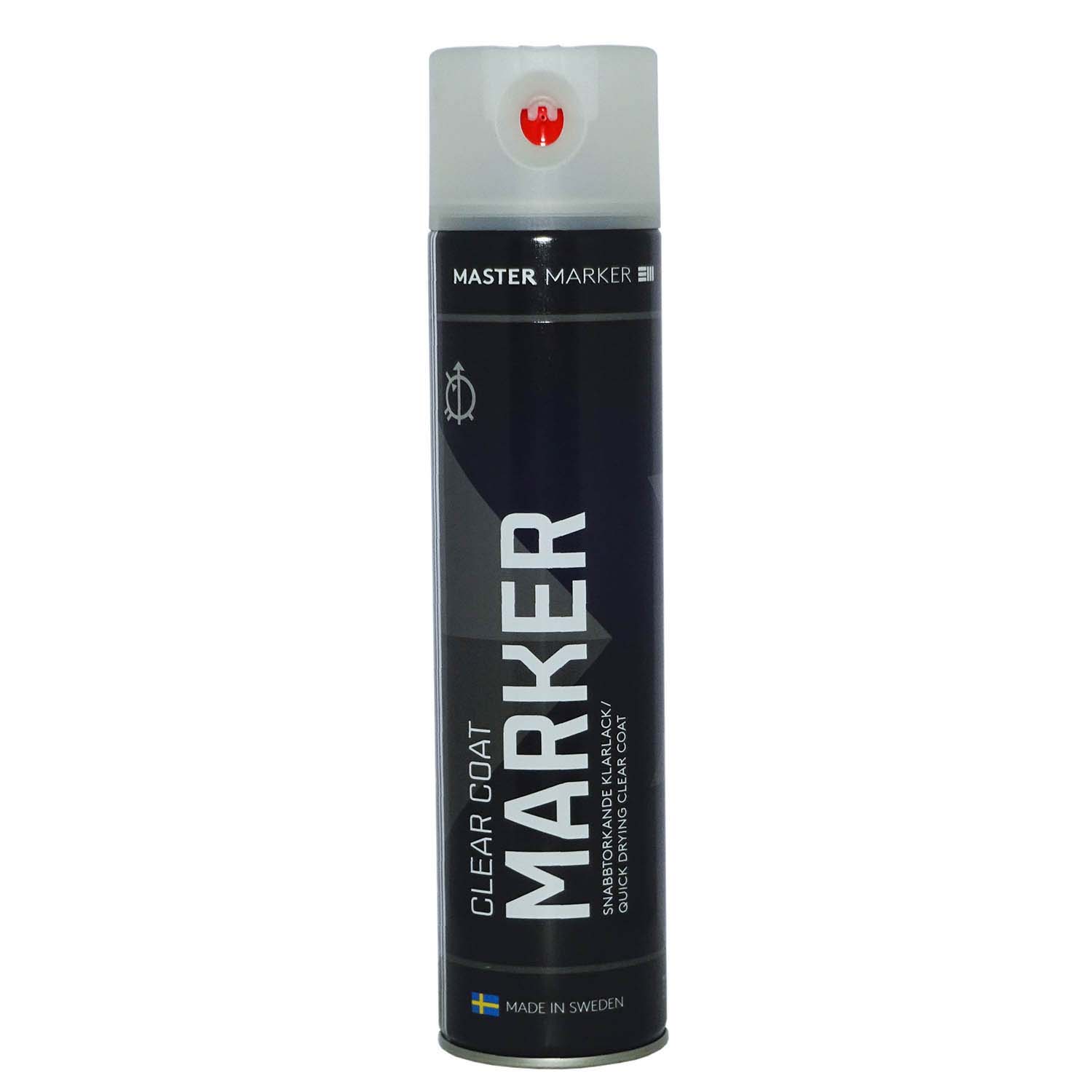 Master Marker Permanent Clear Coat