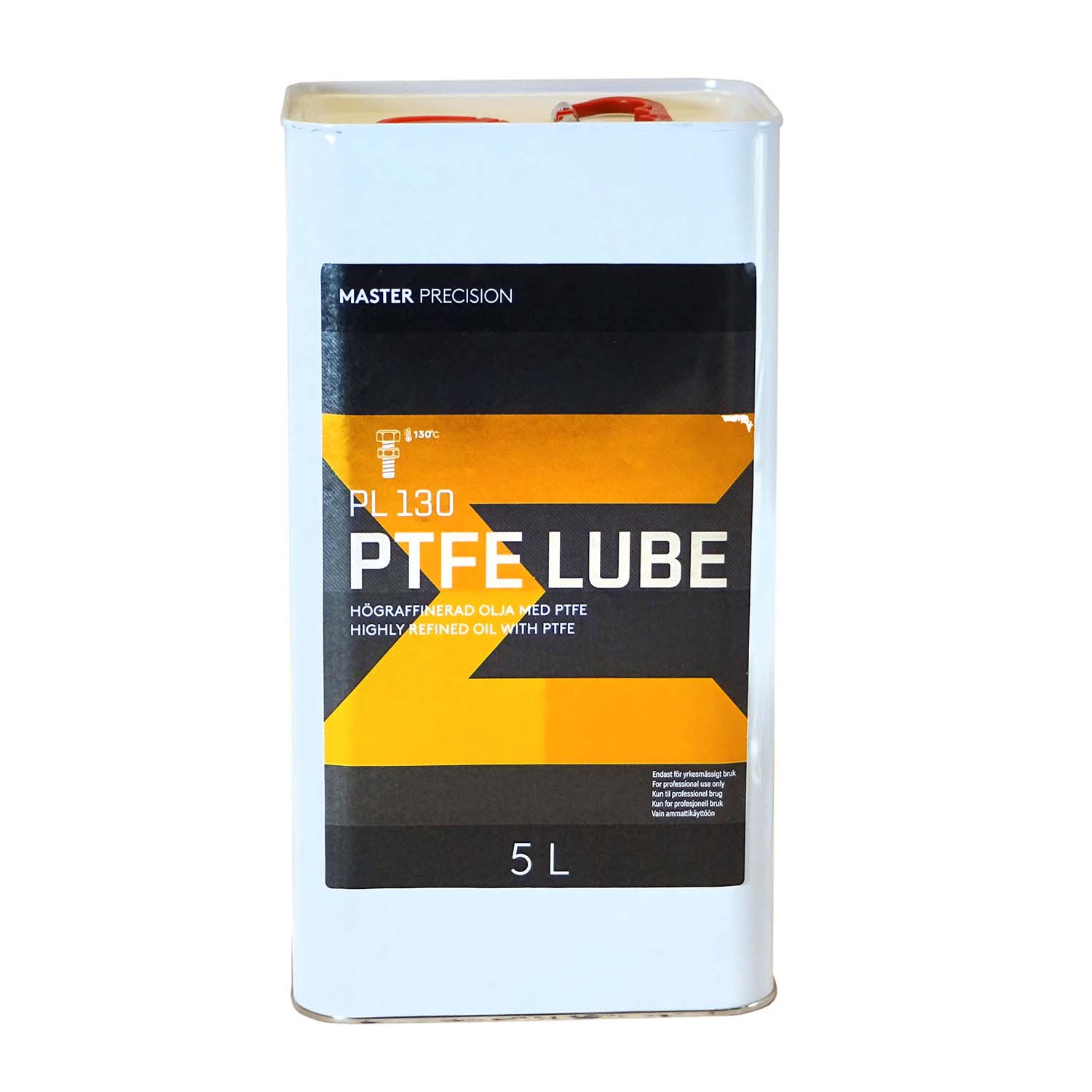 Master Kart Multi Lube PTFE, 5 L