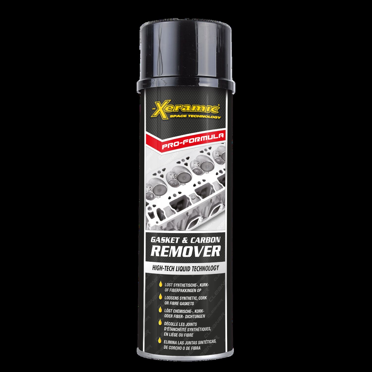 Xeramic Gasket Remover
