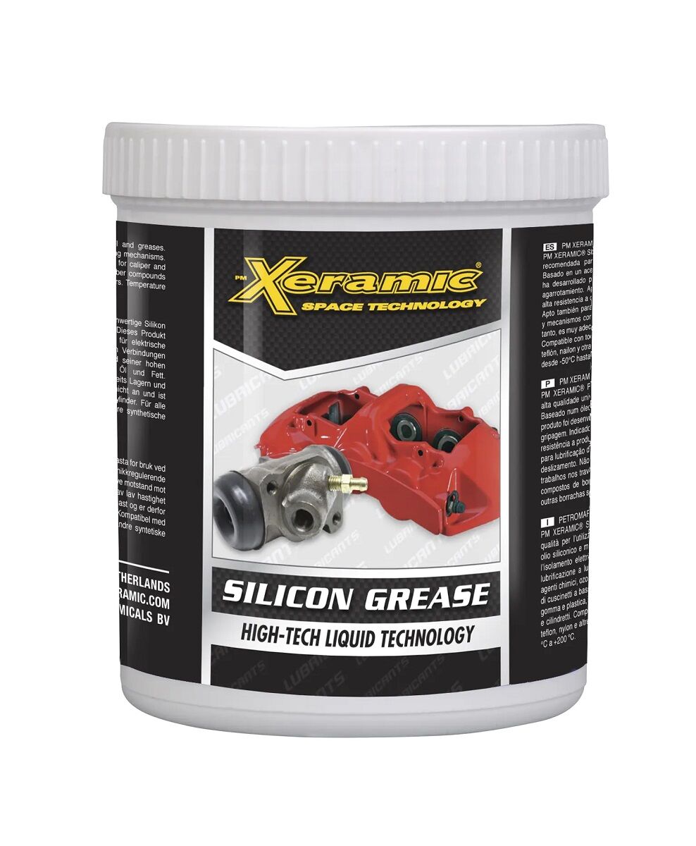 Xeramic Silicon Grease