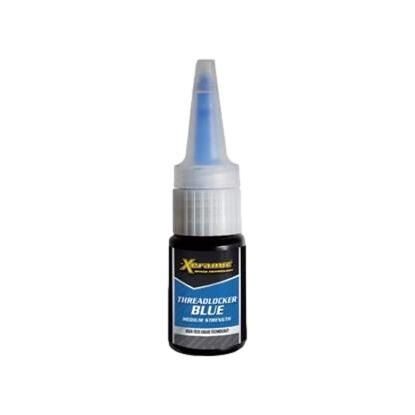 Xeramic Threadlocker Blue (Medium Strength), 10ml