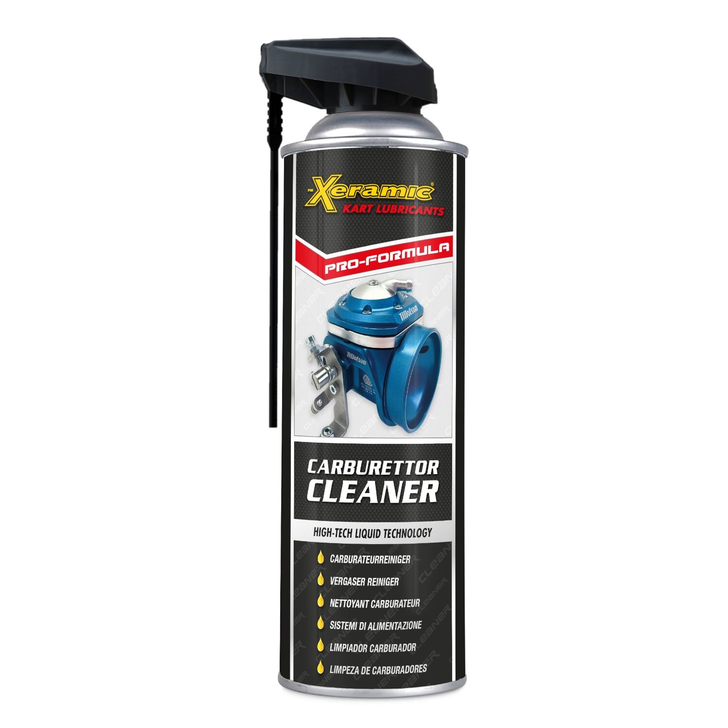 Xeramic Carburettor Cleaner
