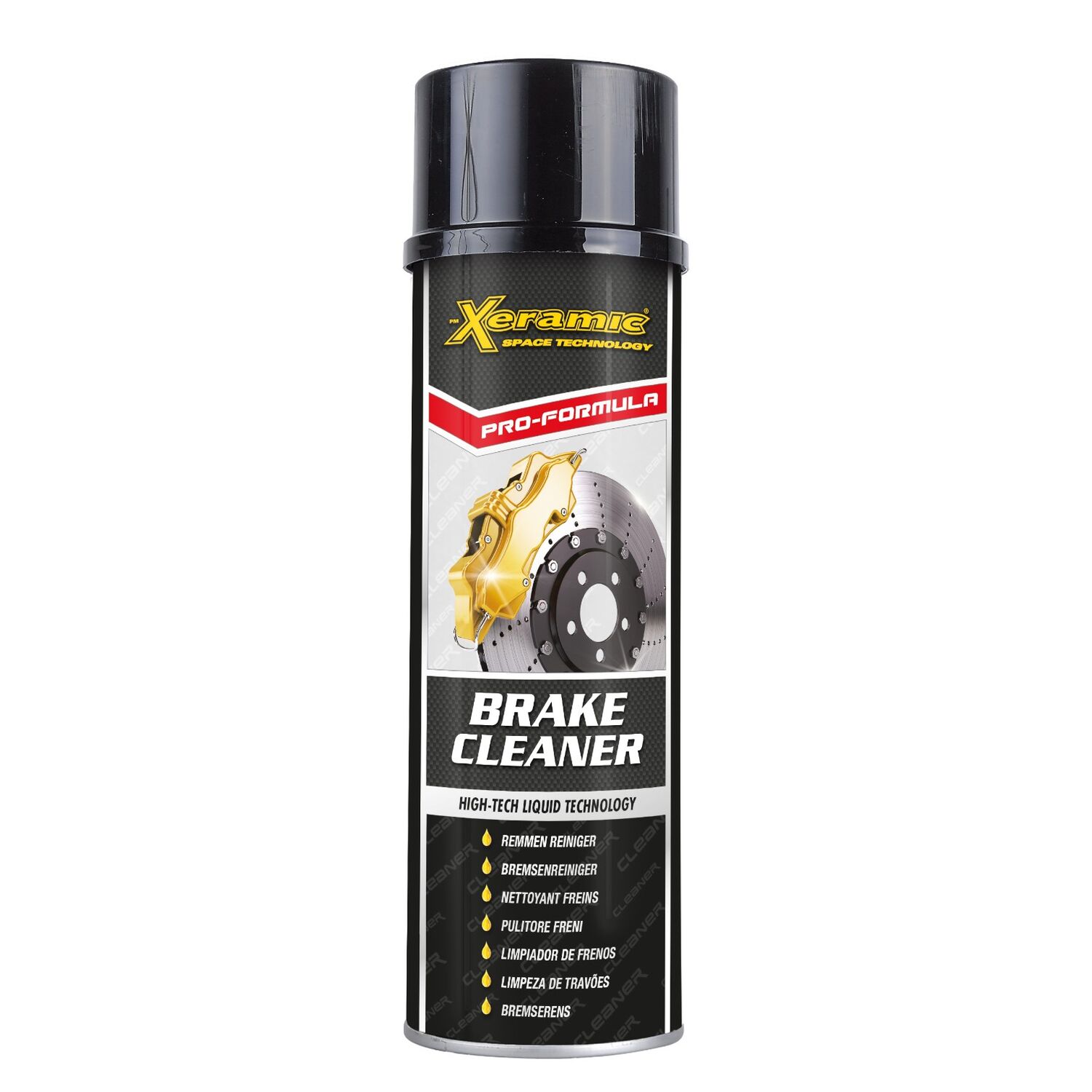 Xeramic Brake Cleaner