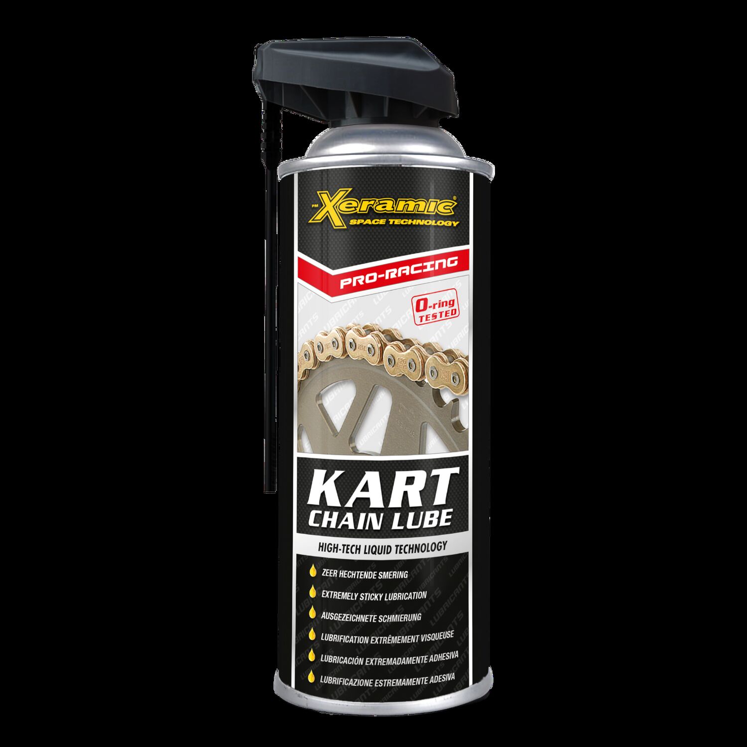 Xeramic Kart Chain Lube