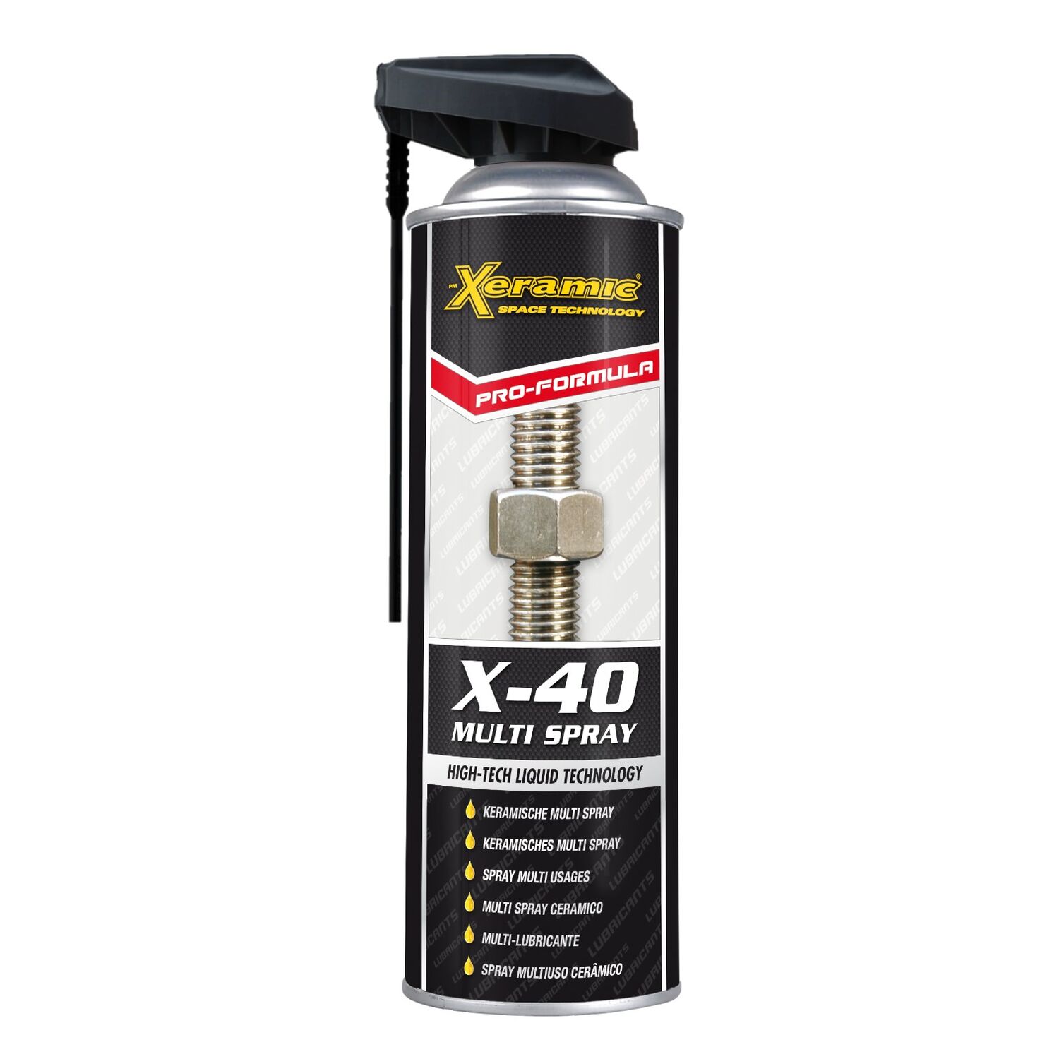 Xeramic X-40 Ceramic Multispray