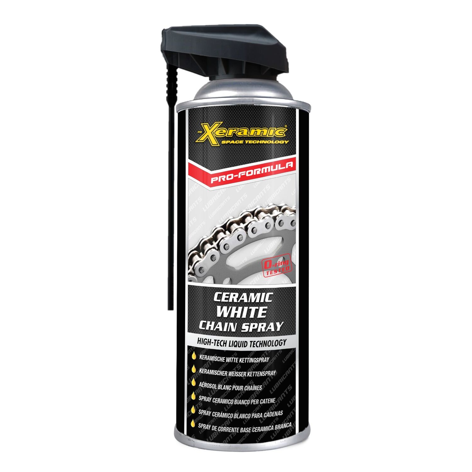 Xeramic White Chain Spray
