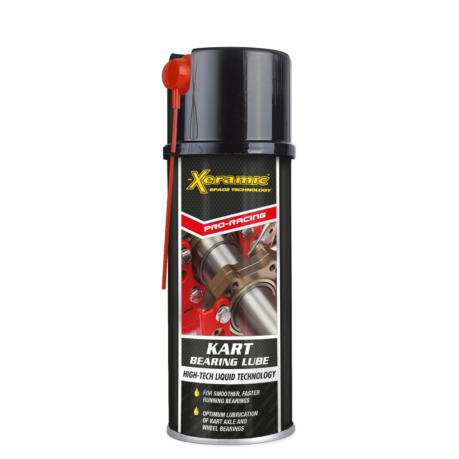 Xeramic Bearing Lube