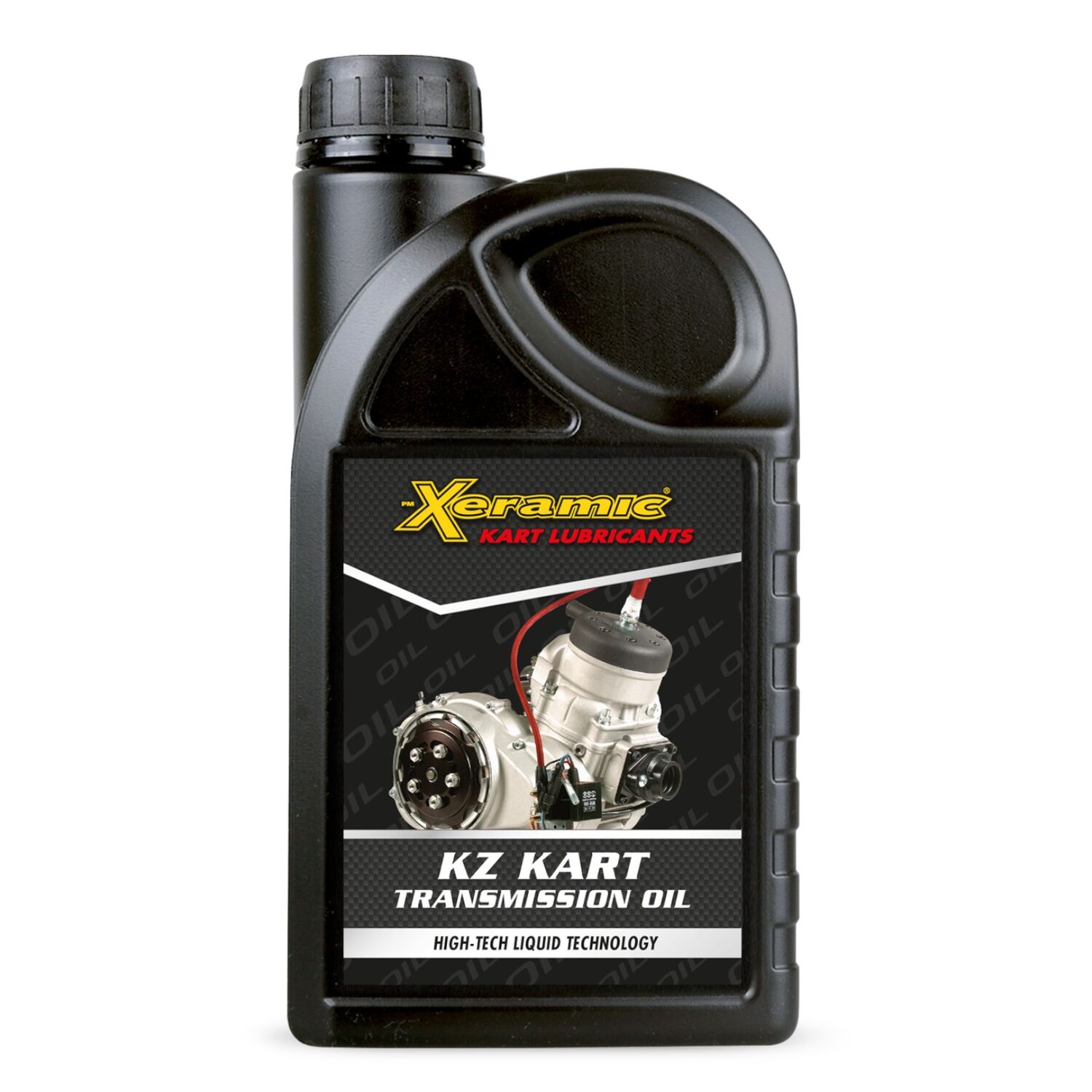 Xeramic KZ Kart Transmission Oil, 1L