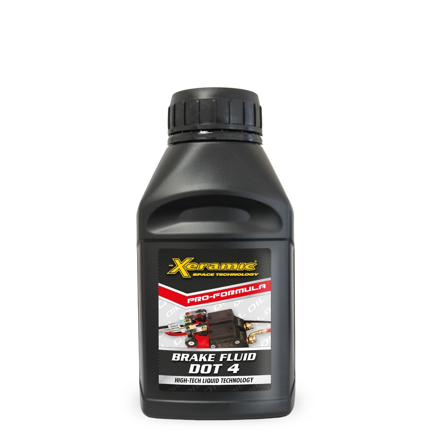 Xeramic Brake Fluid DOT 4, 0,25L