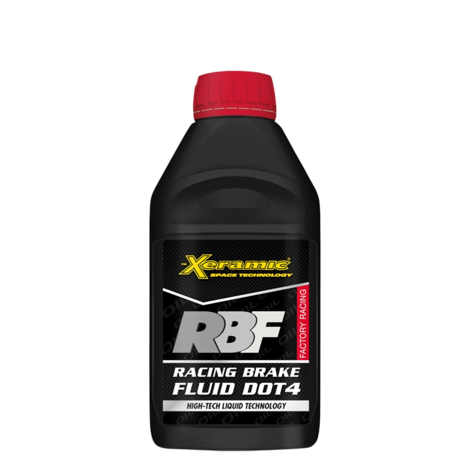 Xeramic Racing Brake Fluid DOT 4, 0,5L