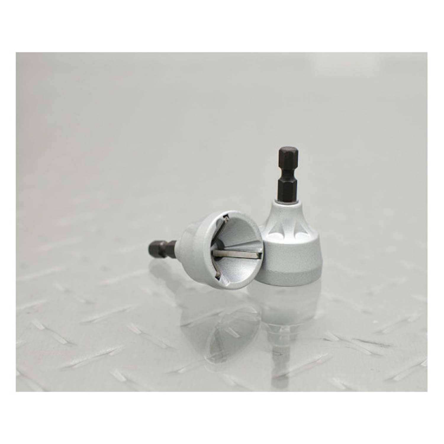 UNIREAMER 3-19mm 65° HSS - 60 HRC