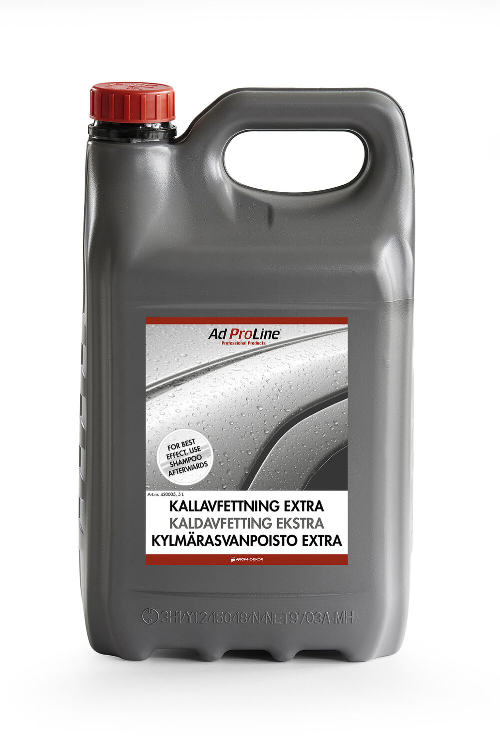 Proline Kallavfettning Extra 5L