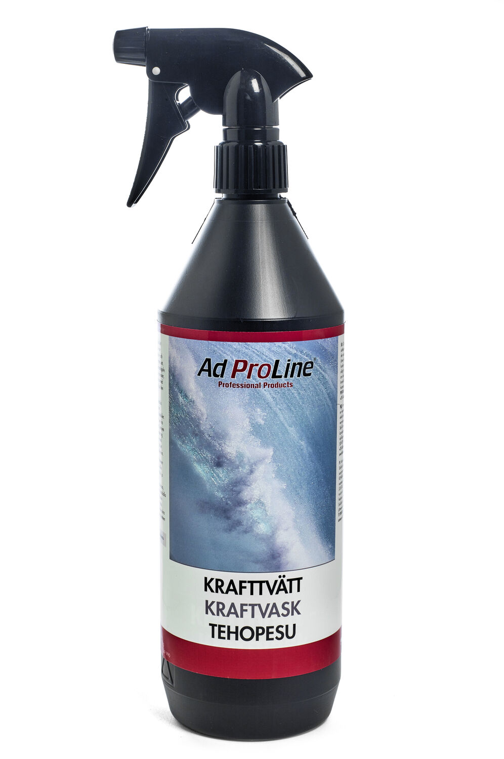 Proline Krafttvätt, Spray 1L
