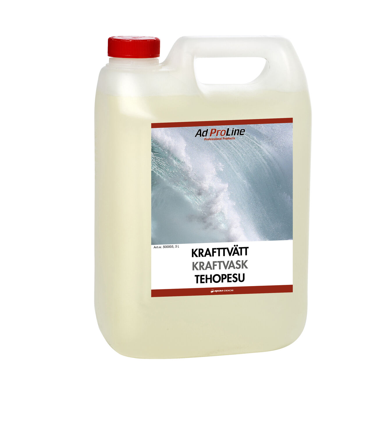Proline Krafttvätt 5L