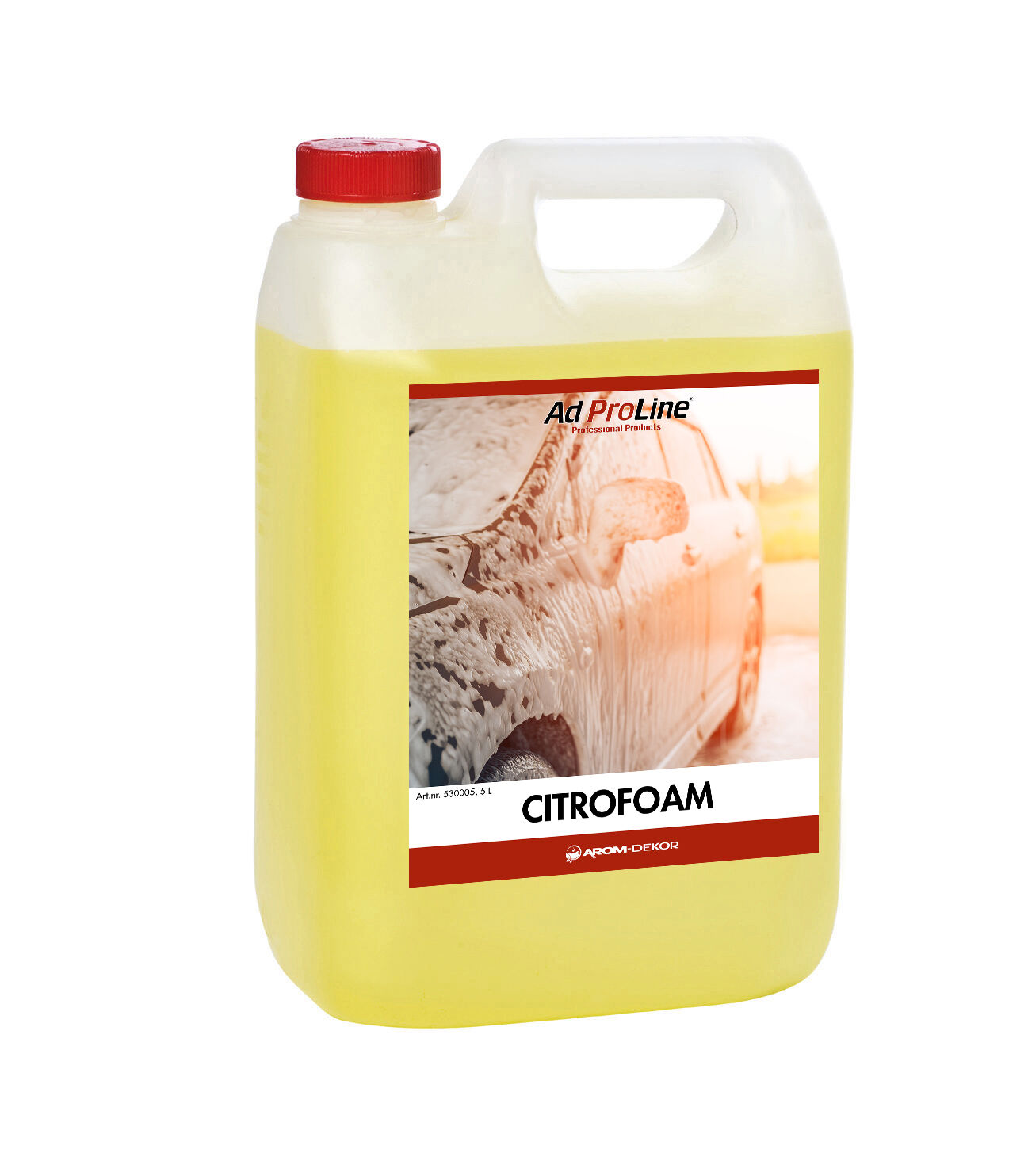 Proline CitroFoam 5L