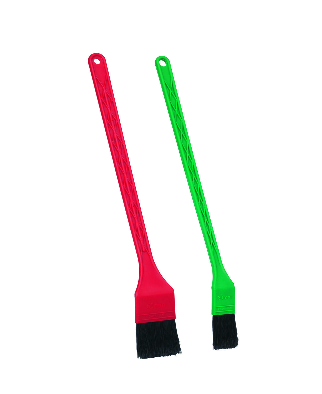 Vikan Detaljborstar Mjuka 2st 30/50x390 mm