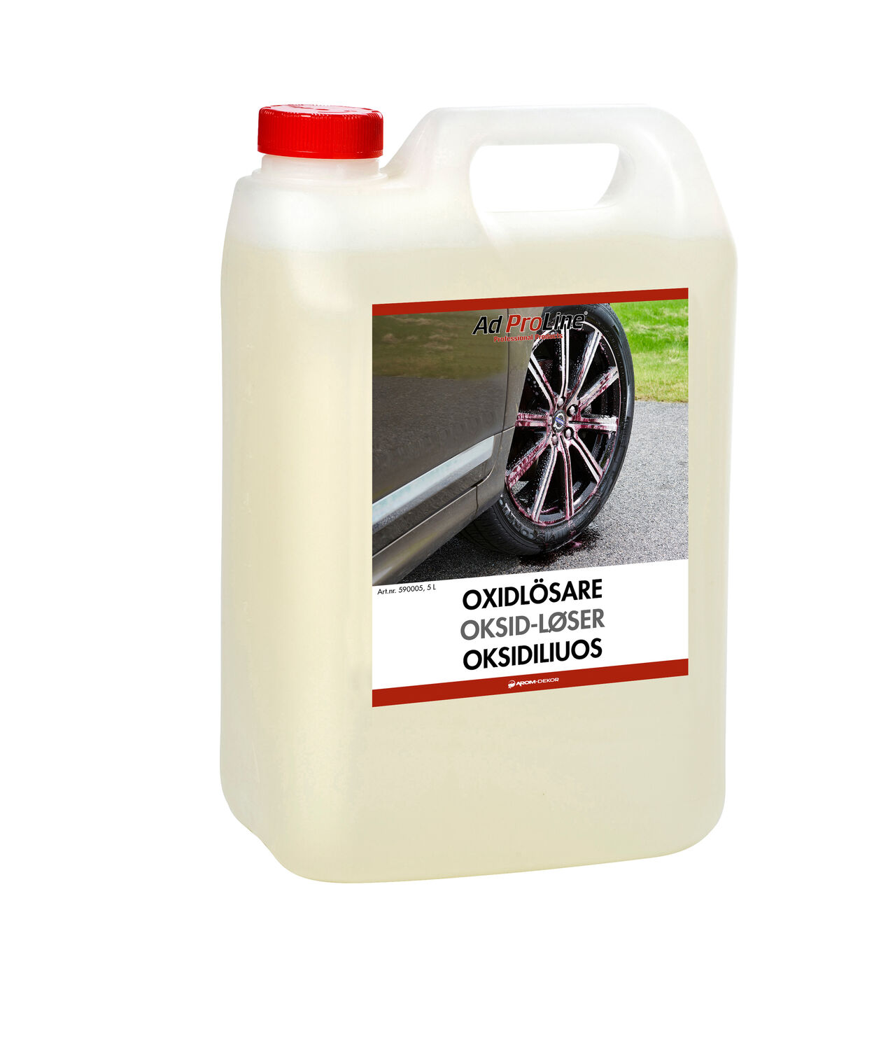 Proline Oxidlösare 5L