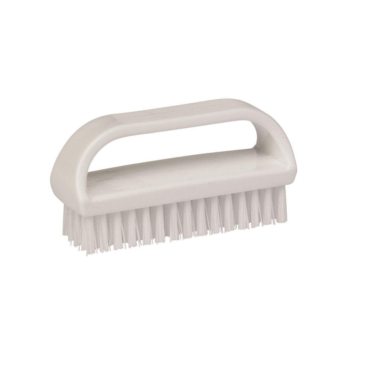Vikan Nagelborste Hård 100 mm Vit