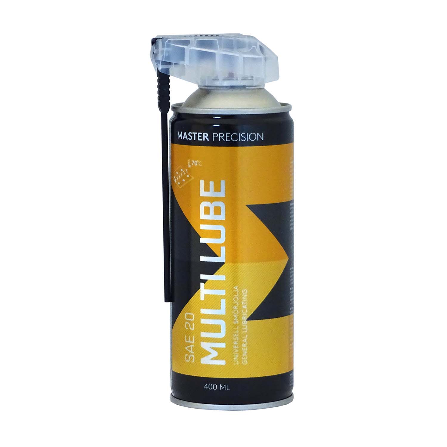 UTGÅTT - Master SAE 20 Multi Lube