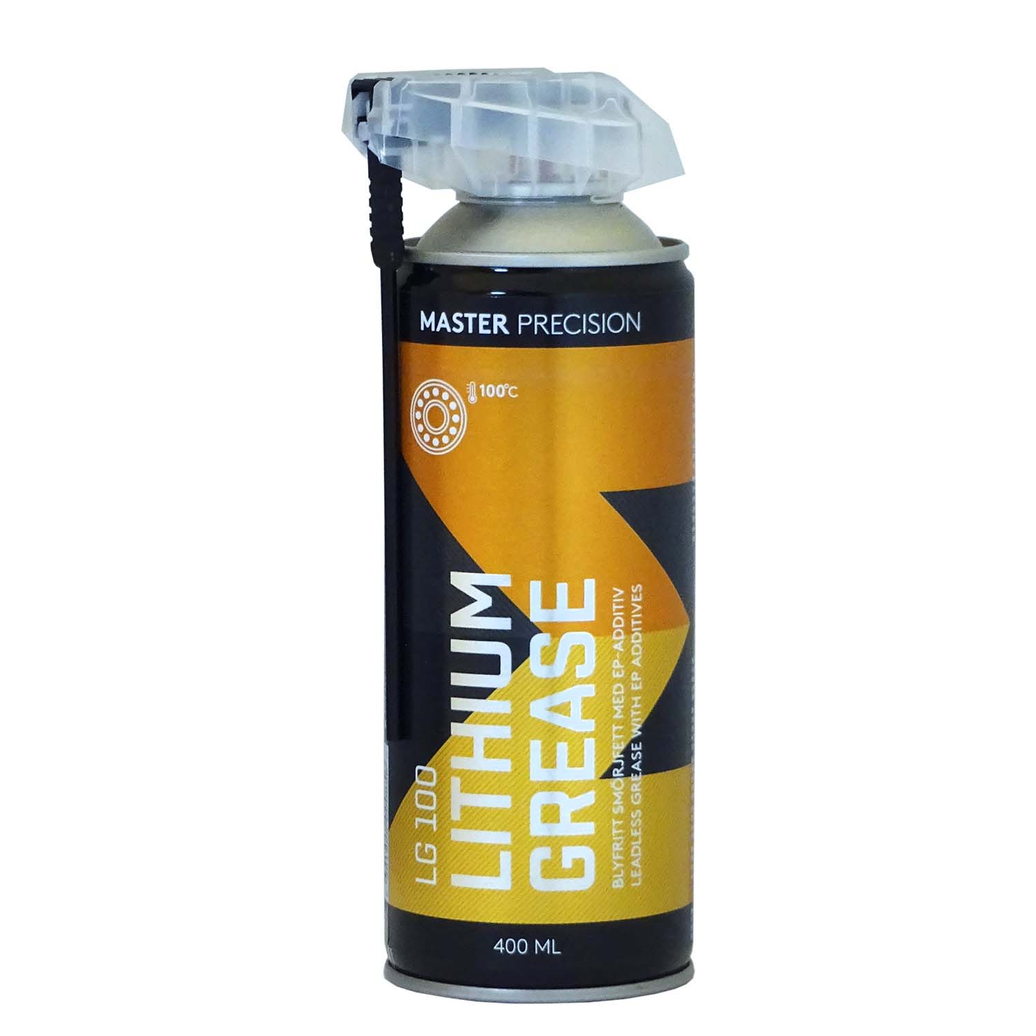 Master Lithium Grease