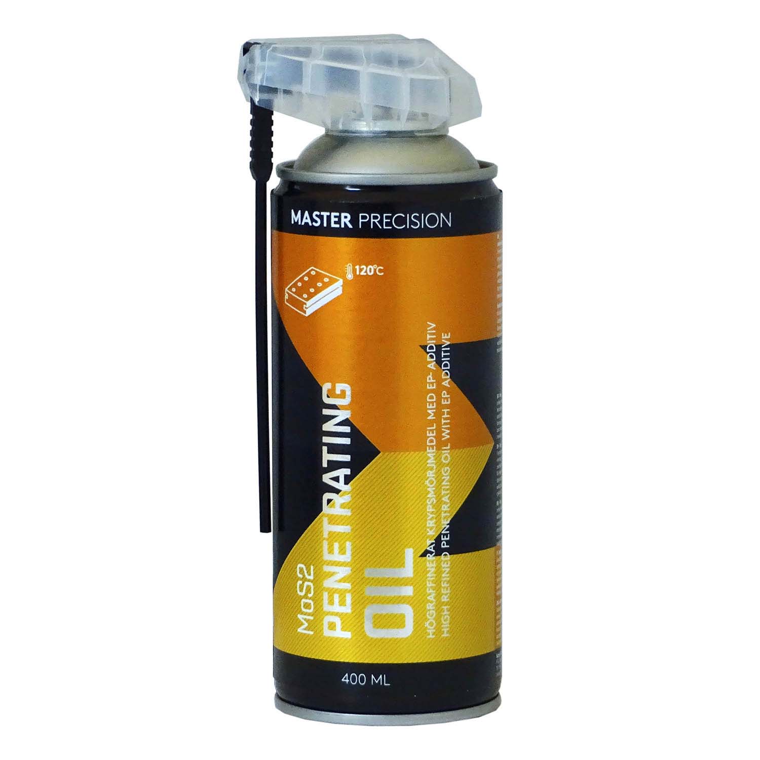Master MoS2 Penetrating Oil