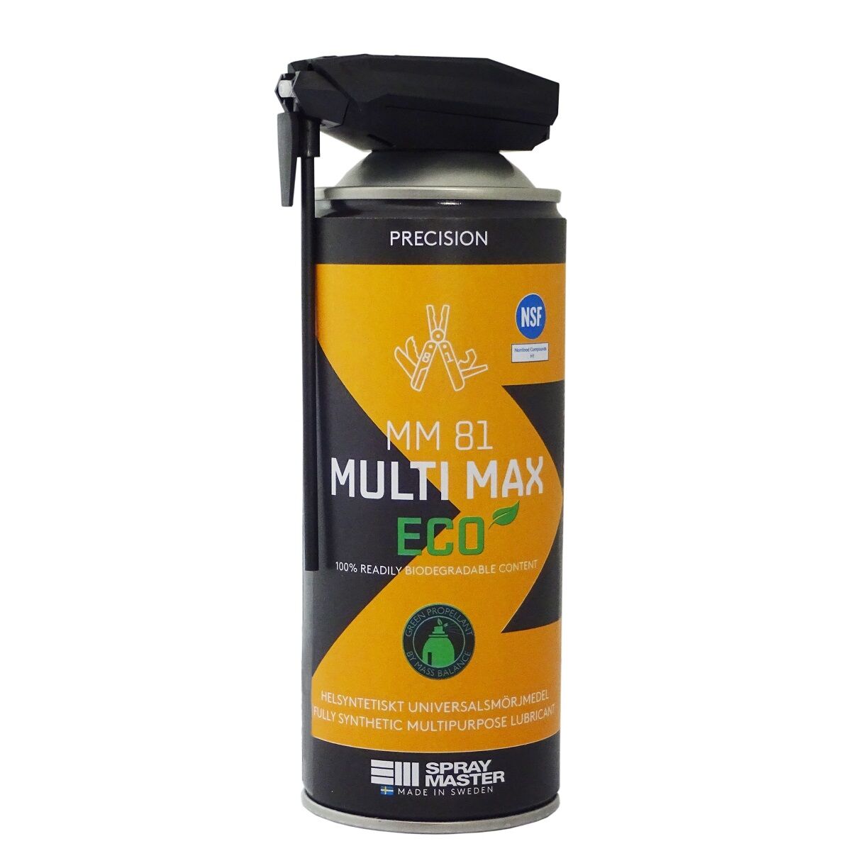 Master Multi Max Eco Multispray