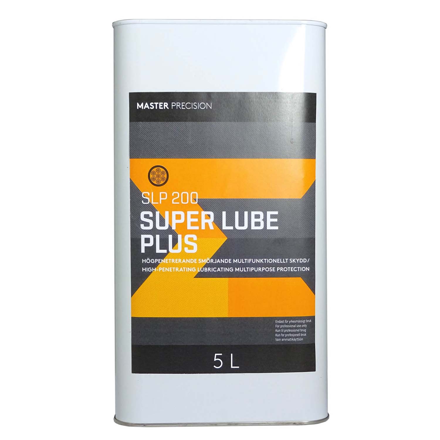 Master Kart Super Lube Plus, 5 L