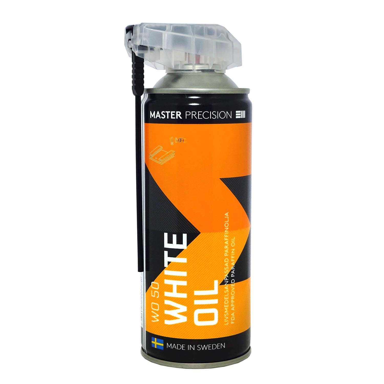 Master WO 50 White Oil
