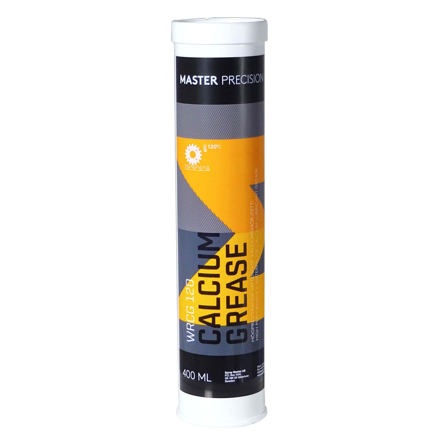Master WRCG 120 Calcium Grease 