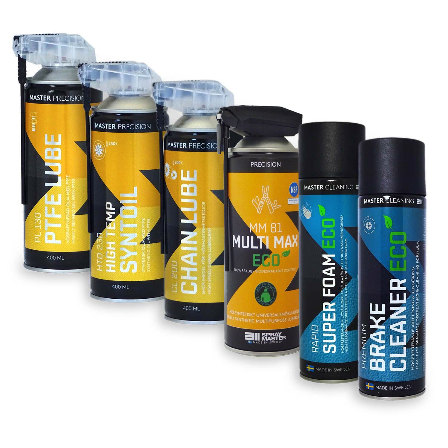 Master Kart Maintenance Kit