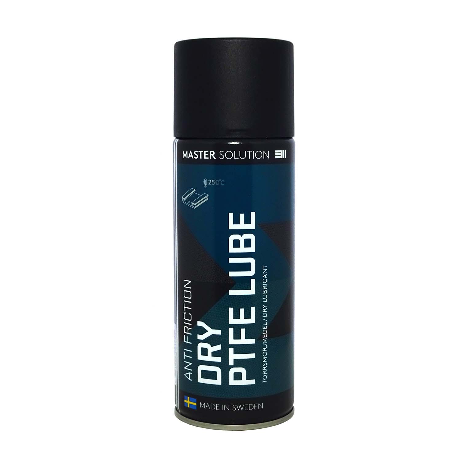 Master Anti Friction Dry PTFE Lube