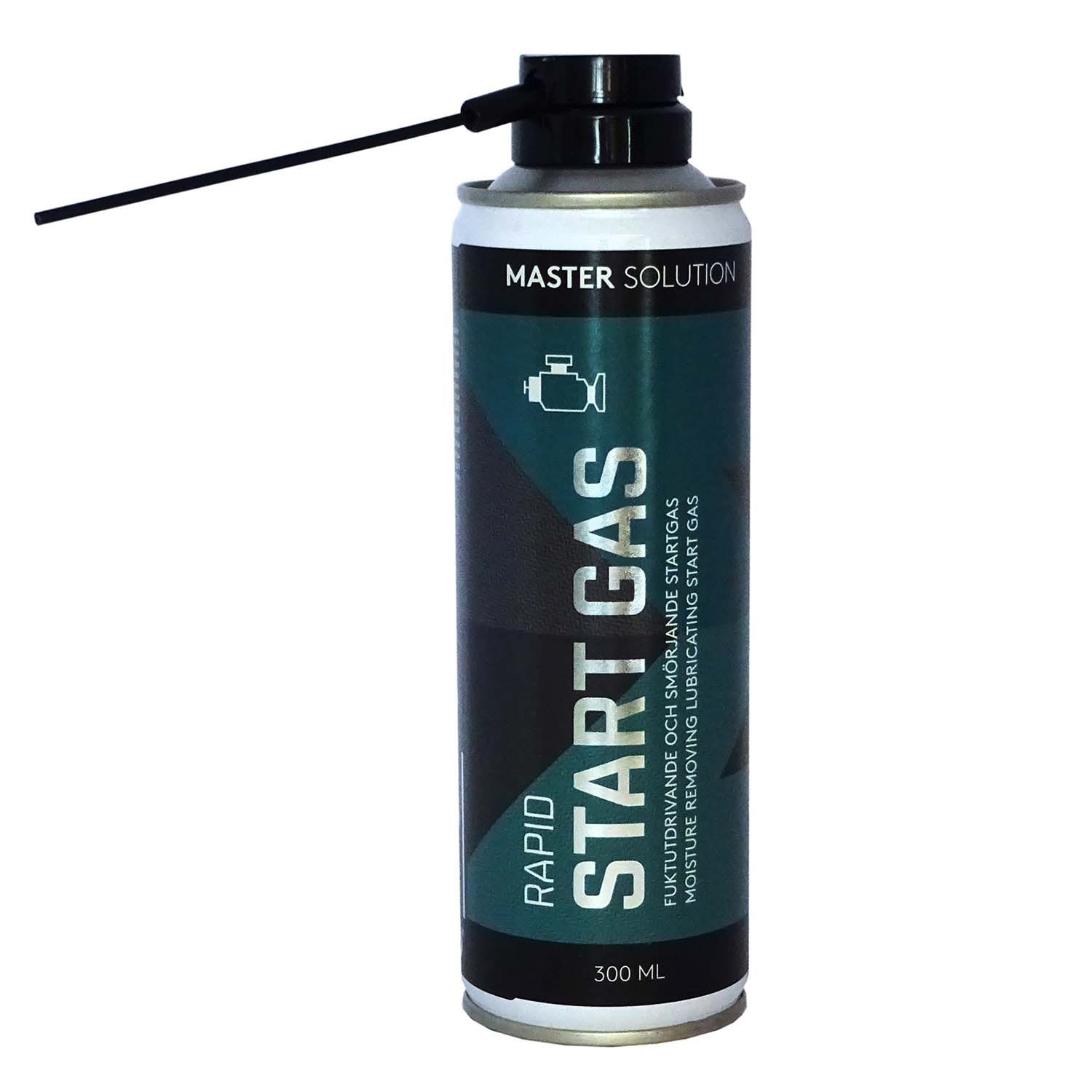 Master Rapid Start Gas