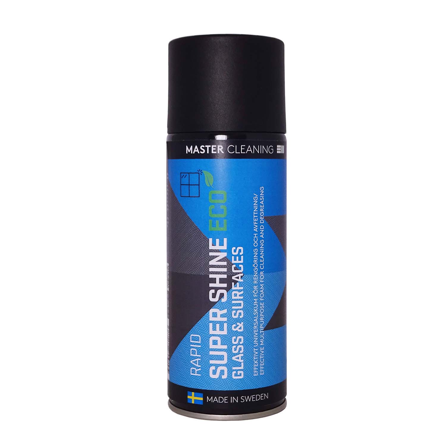 Master Rapid Super Shine Eco Multi Foam