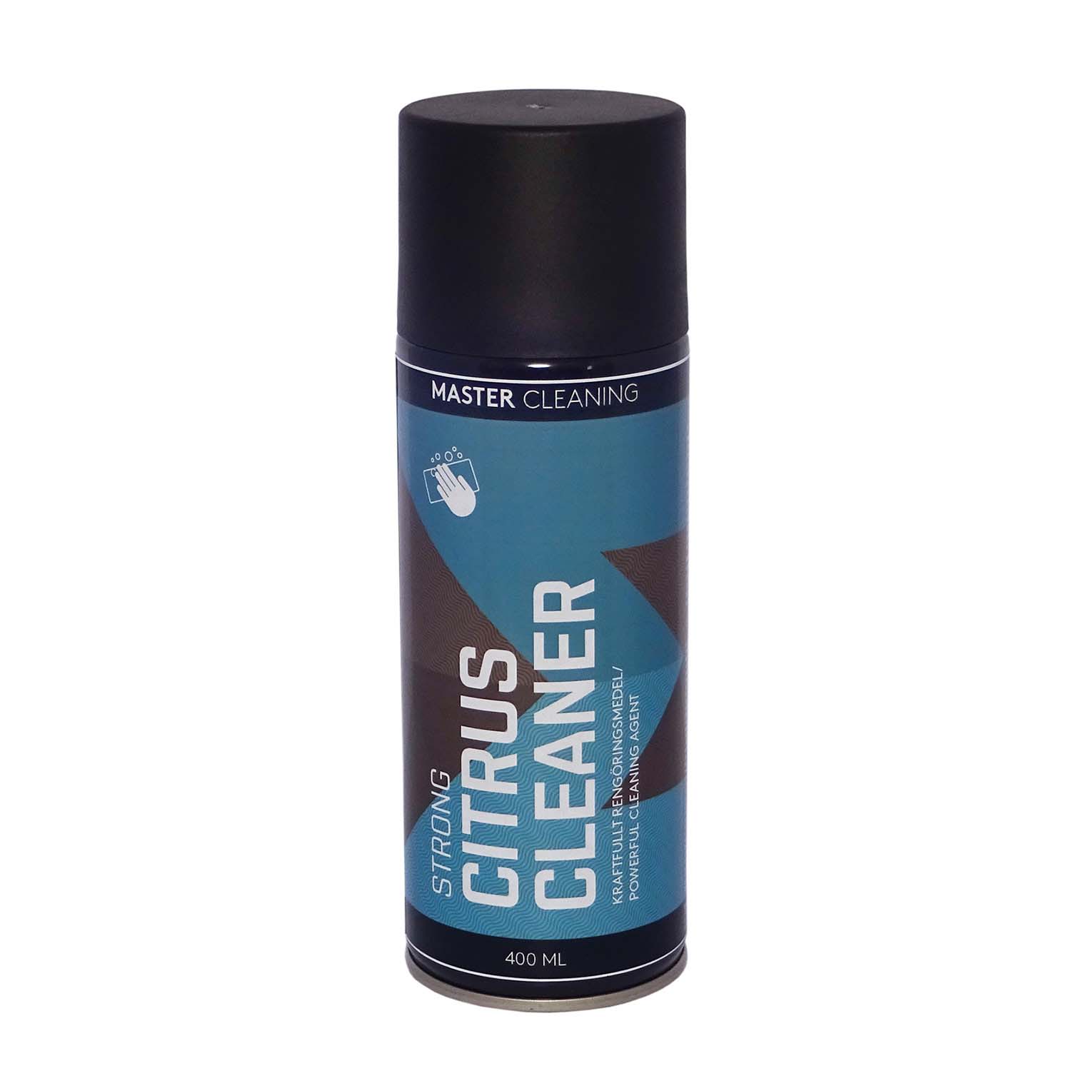 Master Strong Citrus Cleaner