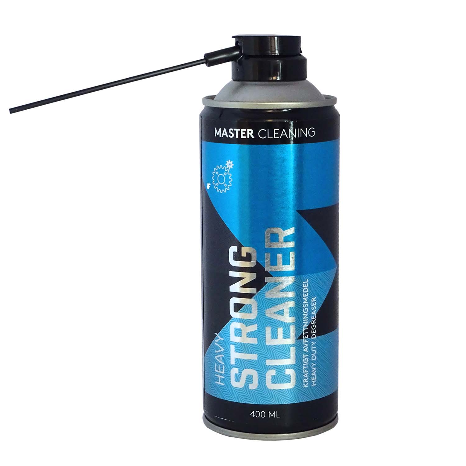 Master Heavy Strong Cleaner