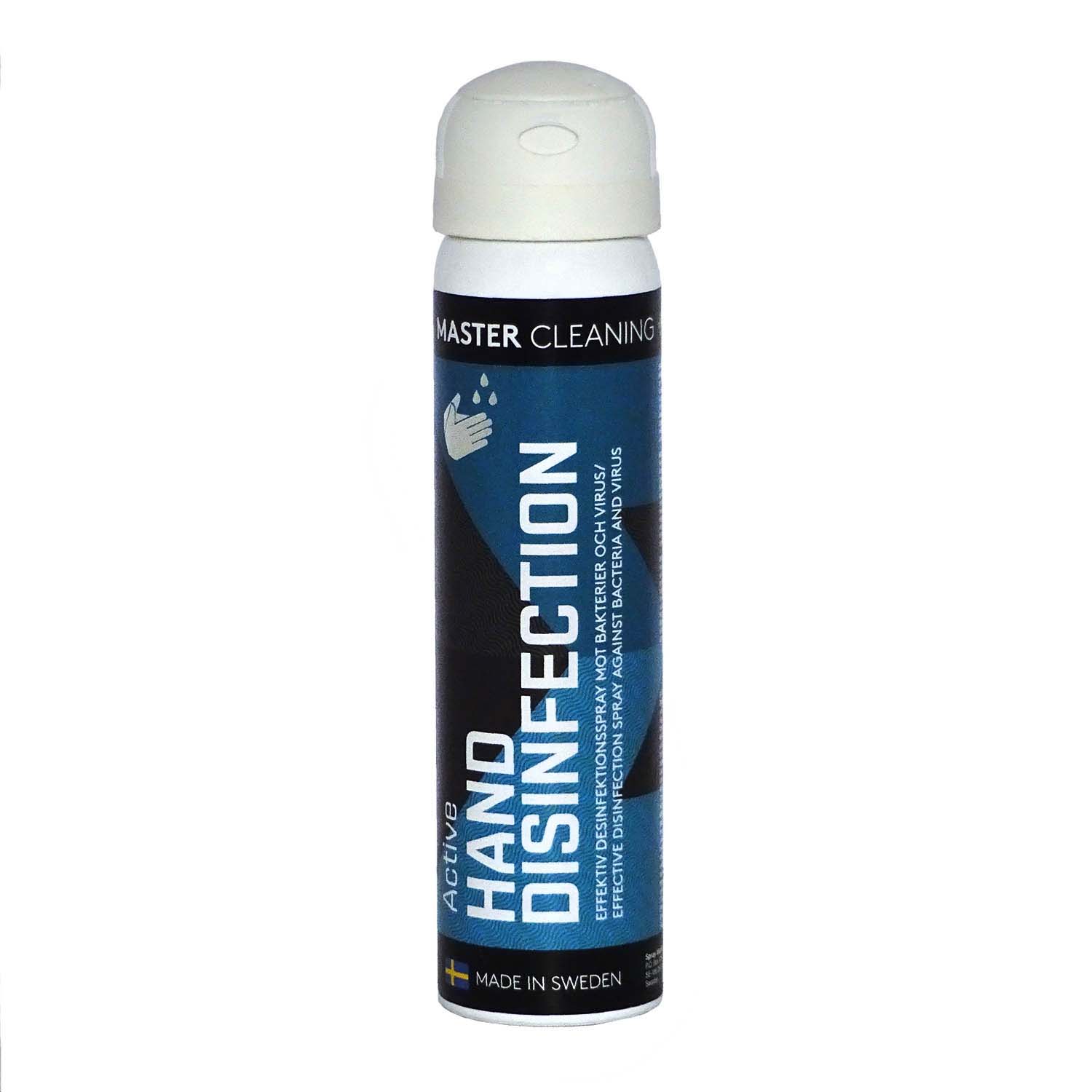 Master Active Hand Disinfection