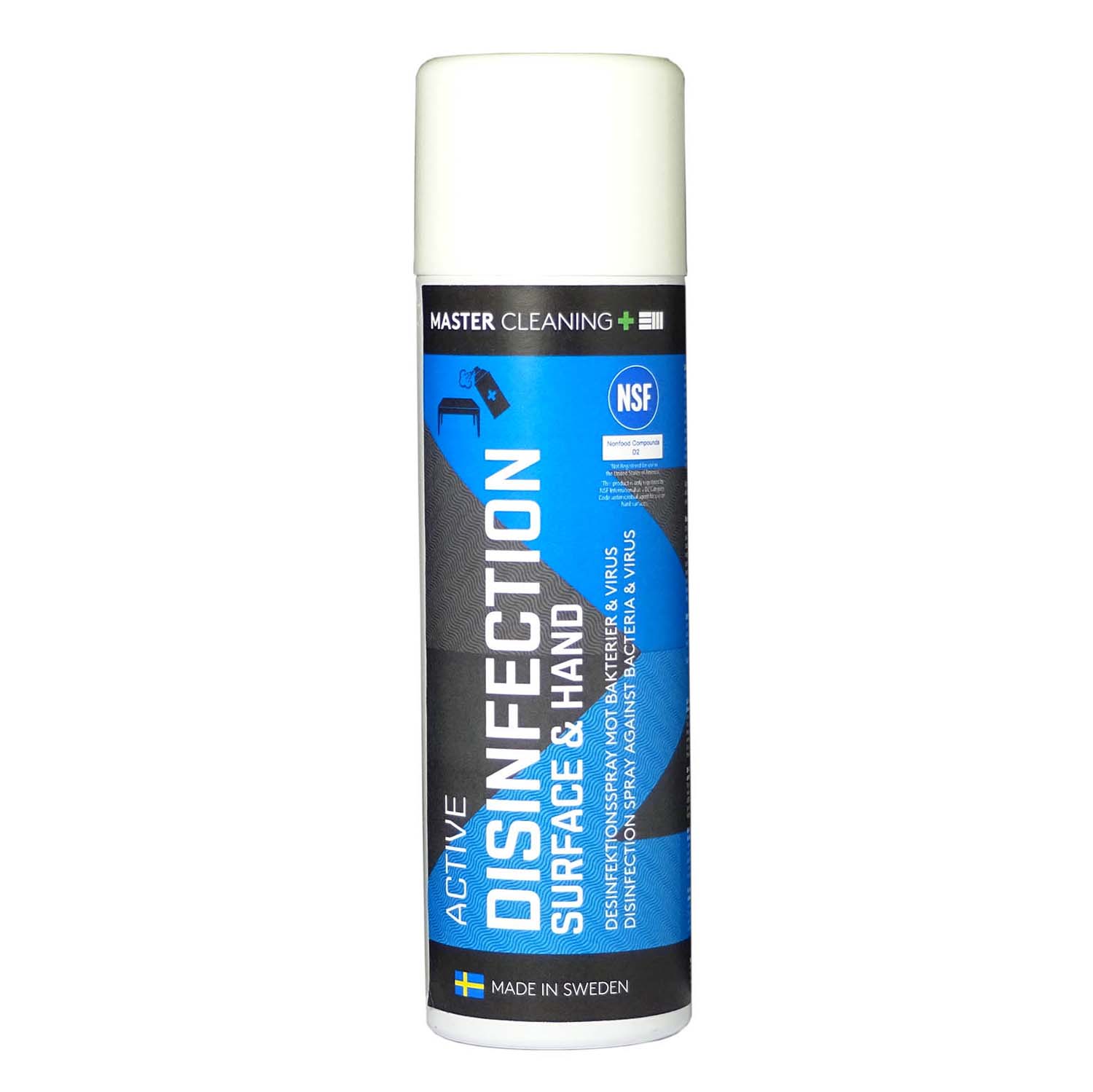 Master Active Disinfection Surface & Hand