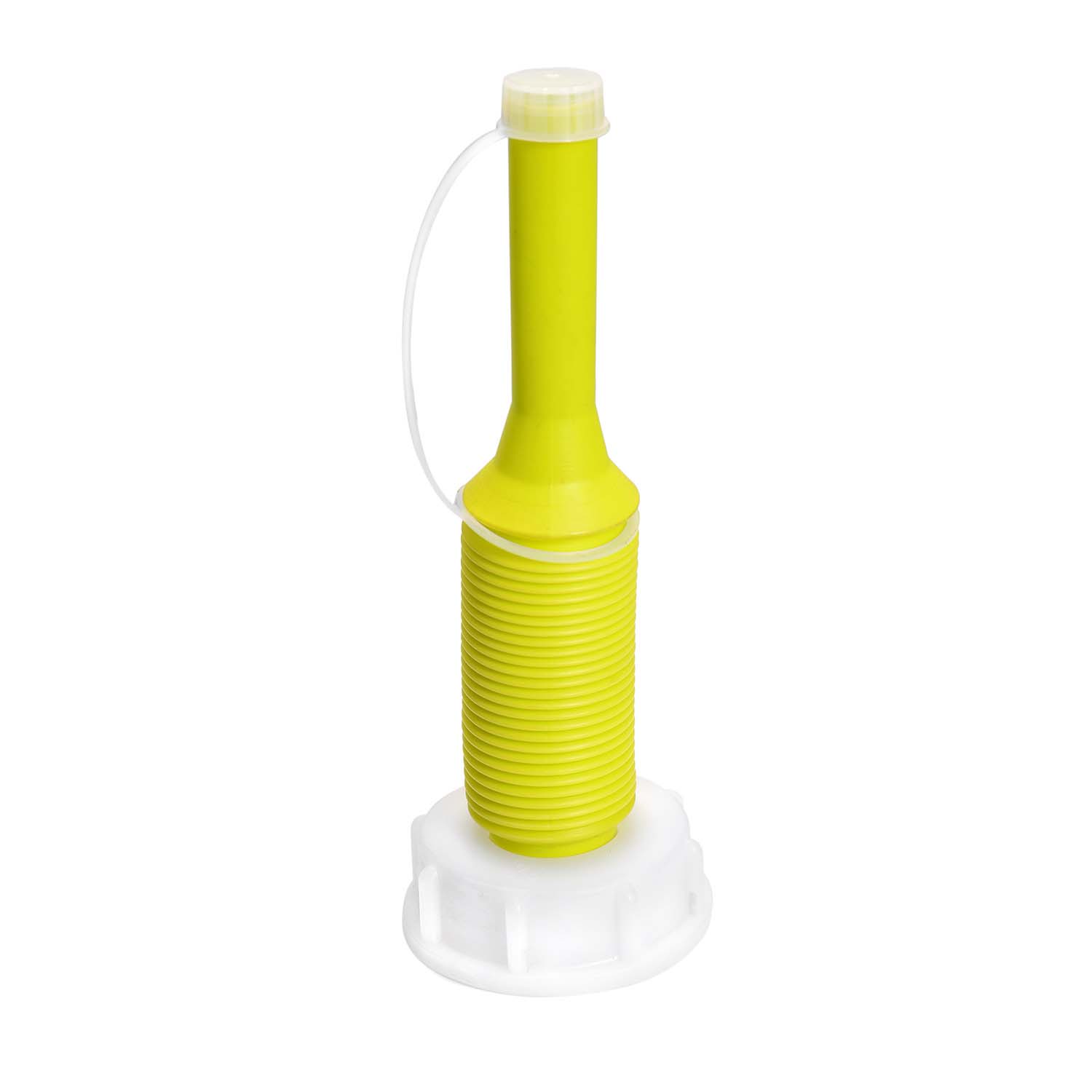 Hällpip för 25-liters dunk