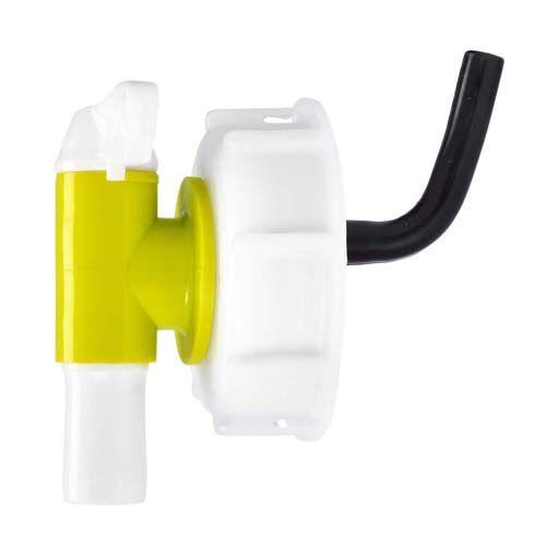 Tappkran för 25-liters dunk