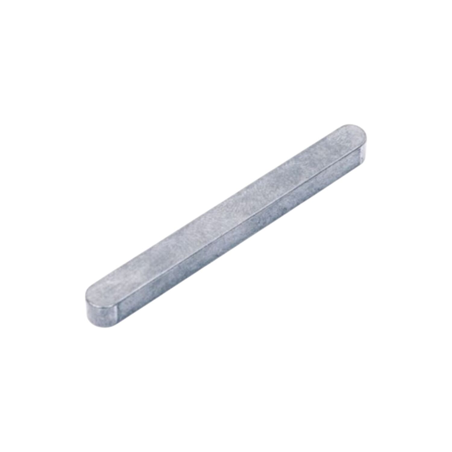 Bakaxelkil 6x5x60mm 