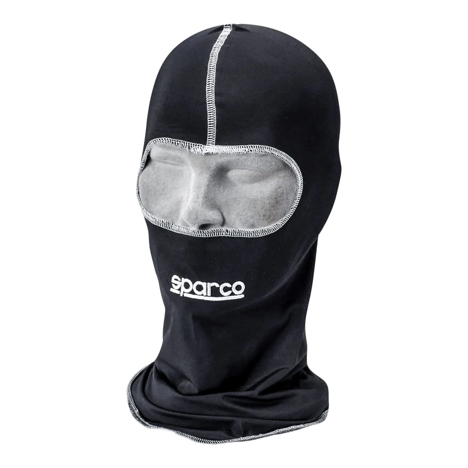 Balaklava Sparco Basic, Svart