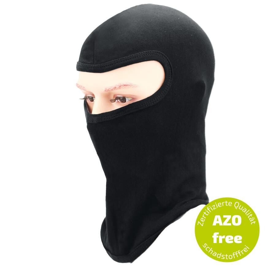 Balaklava Speed Extra Light - Svart