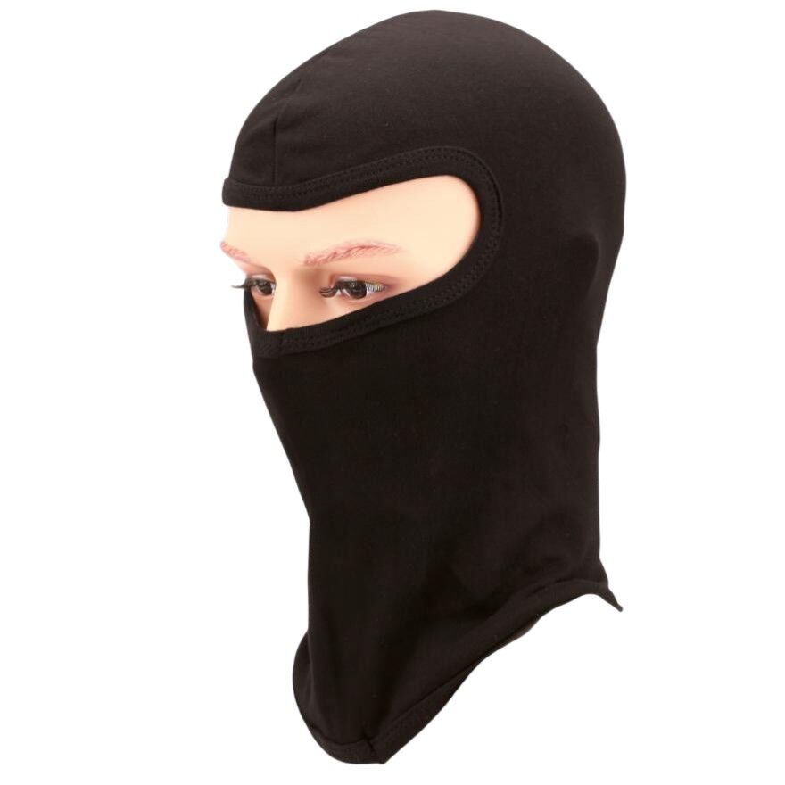 Balaklava Speed Premium - Svart